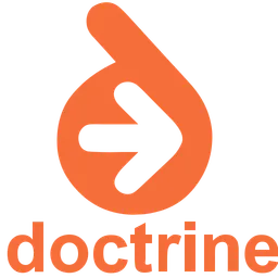 Free Doctrine Logo Icon