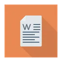 Free Document Bill File Icon