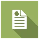 Free Document Report File Icon