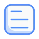 Free Document Dossier Papier Icon