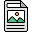 Free Document Article Blog Icon