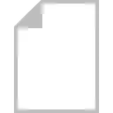 Free Document File Document Electronic Icon