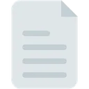 Free Document File Catalog Icon