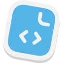 Free Program Computer Coding Icon