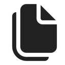 Free Document Copy  Icon
