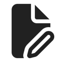 Free Document Edit  Icon