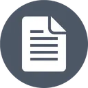 Free Document Icon