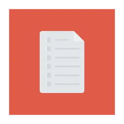 Free Document  Icon