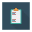 Free Document Cv Portfolio Icon