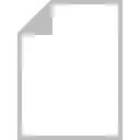 Free Document  Icon