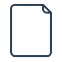 Free Document File Filetype Icon