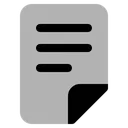 Free Document  Icon