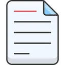 Free Document Icon