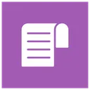 Free Document Page Sheet Icon