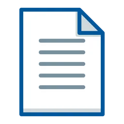 Free Document  Icon