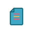 Free Document  Icon