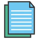 Free Document  Icon