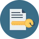 Free Document  Icon