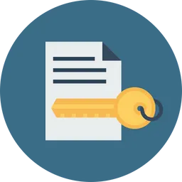 Free Document  Icon