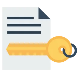 Free Document  Icon