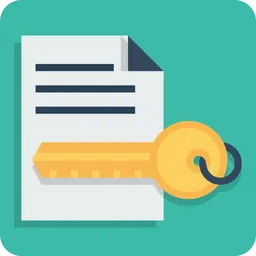 Free Document  Icon