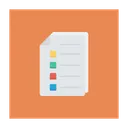 Free Document File Paper Icon