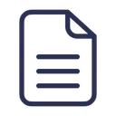 Free Document  Icon