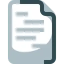 Free Document  Icon