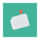 Free Document File Paper Icon