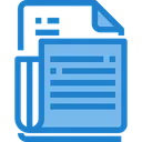 Free Document  Icon