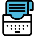 Free Document Folder Data Icon