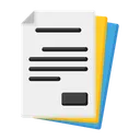 Free Document  Icon