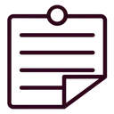 Free Document  Icon