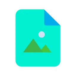 Free Document Image  Icon