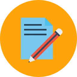 Stationery, pencil, drawing, trace, writing icon - Download on Iconfinder