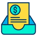 Free Document Funding Report Report Icon