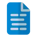 Free Documento  Icono