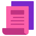 Free Documento  Icono