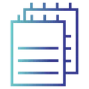 Free Documento  Icono