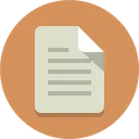 Free Documento Icono