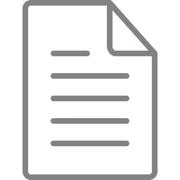 Free Documento  Ícone