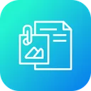 Free Documento  Icono