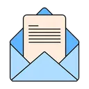 Free Correo Electronico Correo Mensaje Icono