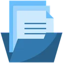 Free Documentos Archivo Archivos Icono