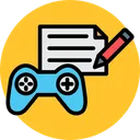 Free Documentos del juego  Icon