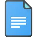 Free Documentos  Ícone