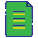Free Business Investation Documents File Icon
