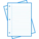 Free Documents File Notes Icon