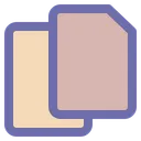 Free Document Folder File Icon