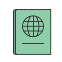 Free Documents Id Journey Icon